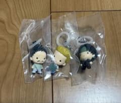 HUNTER×HUNTER 메지루시 액세서리 클로로 노브나가 핑크스