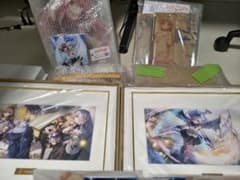 ☆レアありAngel beats！エンジェルビーツ！立華かなで ヘブバン key