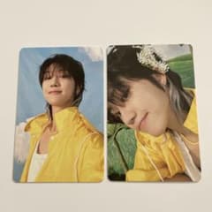 SEVENTEEN heaven the8 トレカ　carat版のサムネイル