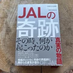 JALの奇跡 稲盛和夫の善き思いがもたらしたもののサムネイル