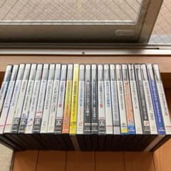 PS2 ソフトセットのサムネイル