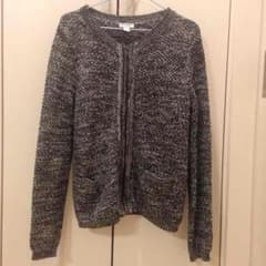 OLD NAVY ラメニットカーディガンのサムネイル