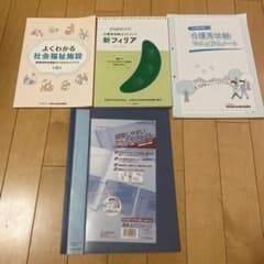 社会福祉施設・新フォリア・介護マニュアルセット　ファイル付きのサムネイル