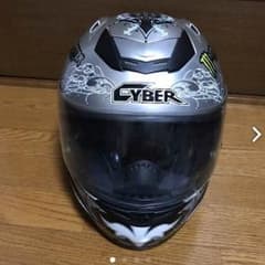 フルフェイス ヘルメットのサムネイル