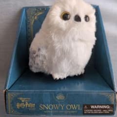 USJ 限定 ハリーポッター ヘドウィグ 肩のせ 動く ギミック - メルカリ