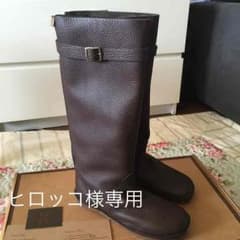 ヒロッコ様 専用 Koosブーツ 23.5㎝のサムネイル