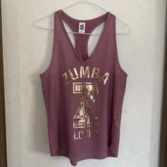 ZUMBA WEAR タンク トップ ダンスウェアのサムネイル