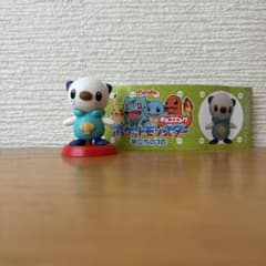 ポケモン　チョコエッグ　ミジュマルのサムネイル