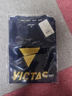 限定VICTAS BLUE EDGE 15 M ネイビー 卓球ウェアのサムネイル