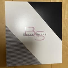 BELLE SHEER Premium Shape Spats Mサイズのサムネイル