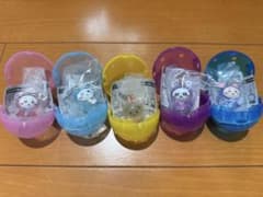 ちいかわ めじるしアクセサリー3 コンプリート 5種セットのサムネイル
