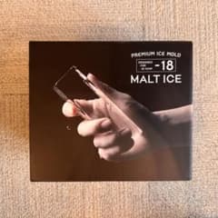 新品/未開封】MALTICE （モルトアイス）角柱型タイプ - メルカリ