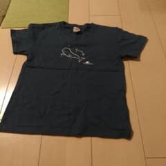 キッズ Tシャツ ベルーガ ネイビーのサムネイル