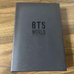 BTS WORLD OST オリジナルサウンドトラックのサムネイル