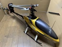 Kumayama　アライン　ALIGN T-REX 600 (メカ付き) Kumayama様専用 アライン ALIGN T-REX 600 (メカ付き) - メルカリ