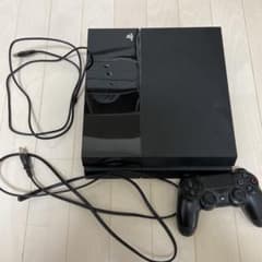SONY PlayStation4 CUH-1000 (PS4 旧モデル)のサムネイル