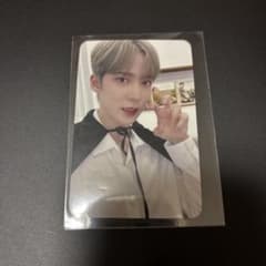 ATEEZ ZERO : FEVER Part.3 ユノ トレカ MMT - メルカリ