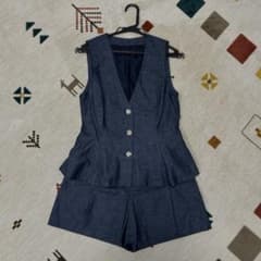2025夏　ZARA セットアップのサムネイル