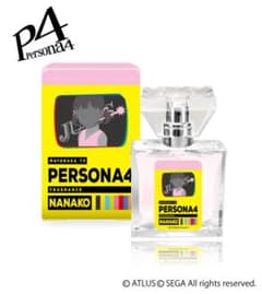 ペルソナ4 primaniacs フレグランス 堂島菜々子 プリマニアックス primaniacs ペルソナ4 堂島菜々子 フレグランス - メルカリ