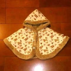 羊サン♡ポンチョのサムネイル