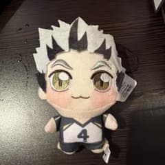 ハイキュー!! 木兎光太郎 マスコット ぬいぐるみのサムネイル