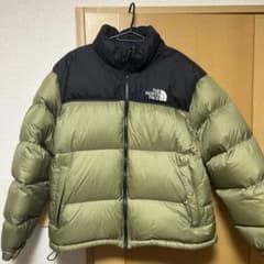 日本未発売 ノースフェイス 1996 レトロ ヌプシ tumble weed