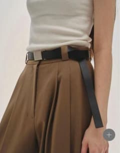 TODAYFUL ★ Cowl leather Gacha belt TODAYFUL ☆ Cowl leather Gacha belt - メルカリ