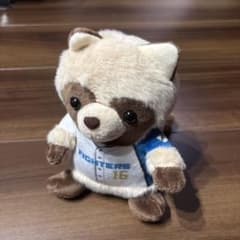 日本ハムファイターズ ぬいぐるみ 達孝太16のサムネイル