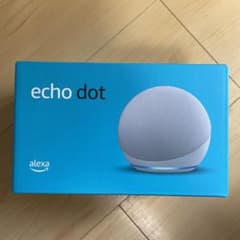 Echo Dot Alexa スマートスピーカー + Alexa 未使用のサムネイル