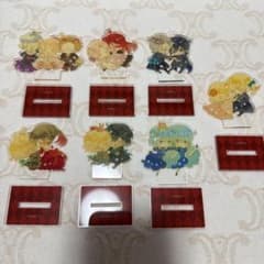 パンドラハーツ コラボカフェ アクリルスタンド 全種セット - メルカリ