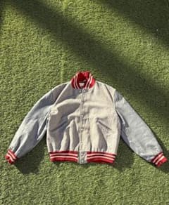50s〜60s BUTWIN スタジャン ❗️希少BIGサイズ❗️46 - メルカリ