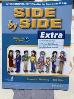 SIDEbySIDE Extra Book & eText 1のサムネイル