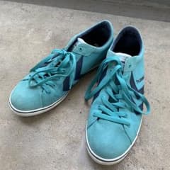 スニーカー hummel 26.5cm 美品のサムネイル