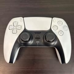 Sony PS5 DualSense ワイヤレスコントローラー 本体のサムネイル