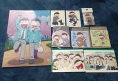 えいがのおそ松さん 特典セット クリアファイル付きのサムネイル
