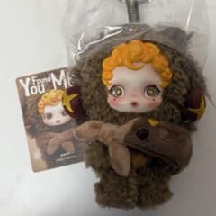 【POPMART You Found Me !】Sneaky Chestnutのサムネイル
