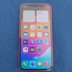 iPhone 12 mini レッド 128GB SIMフリーのサムネイル