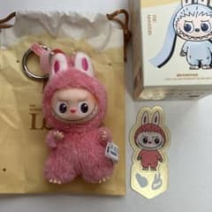 ラブブ イニシャル シークレット ハート ラブブ PIN FOR LOVE イニシャル ハート シークレット 8月29日