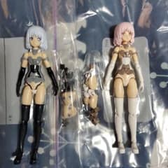 フレームアームズガール　マテリアのサムネイル
