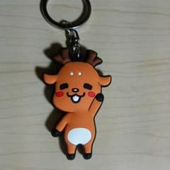 しかまろくん キーホルダーのサムネイル