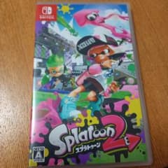 スプラトゥーン2のサムネイル