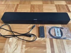 Bose TV Speakerサウンドバー Bluetooth HDMI対応 - メルカリ