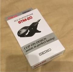 セイコー seiko ピックアップマイク STM-20のサムネイル