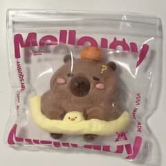 メイミ❁₊˚⊹ Mellojoy アニマル カピバラ マジックパウダー付き Mellojoy メロジョイ アニマルシリーズ カピバラ - メルカリ