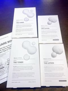 BULK HOMME THE TONER LOTIONのサムネイル