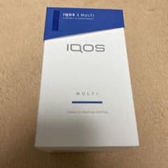 【最終値下げ】IQOS3 MULTI マルチのサムネイル