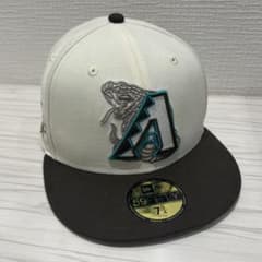New Era Arizona Diamondbacks キャップ 7 1/4のサムネイル
