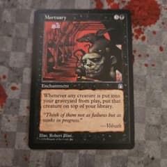 MTG 霊安室/Mortuary 英語版のサムネイル