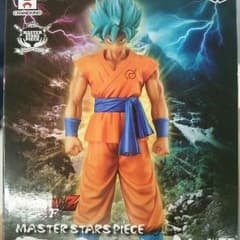 ドラゴンボール　復活のＦ孫悟空フィギュアのサムネイル