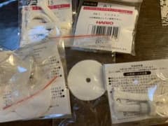 HARIO ミニサイフォン用　ランプ芯等部品のサムネイル